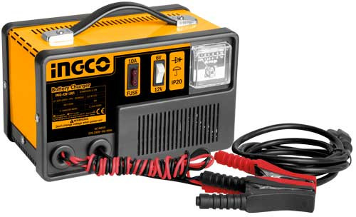 INGCO BATTERY CHARGER ING-CB1501
